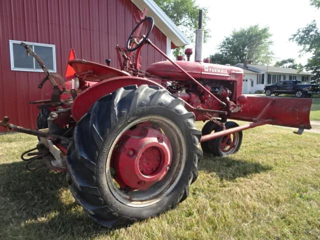 Image of Farmall BN equipment image 1