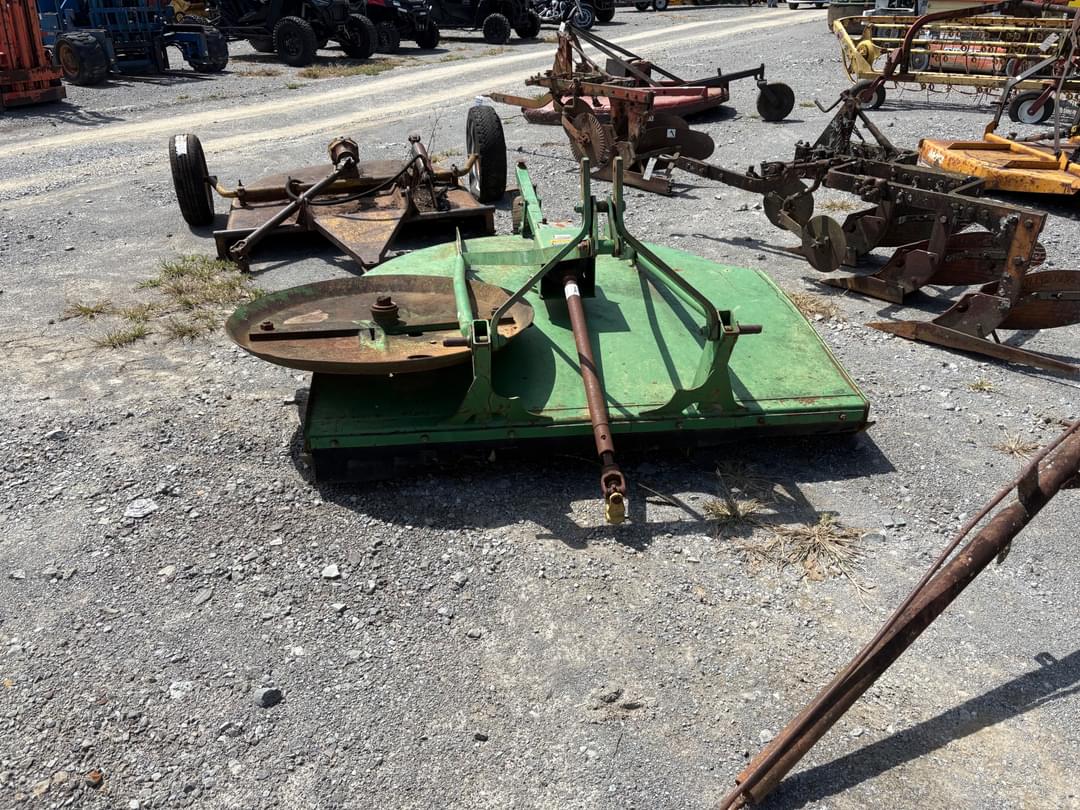Image of John Deere MX6 Image 0
