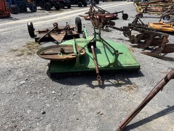 Main image John Deere MX6