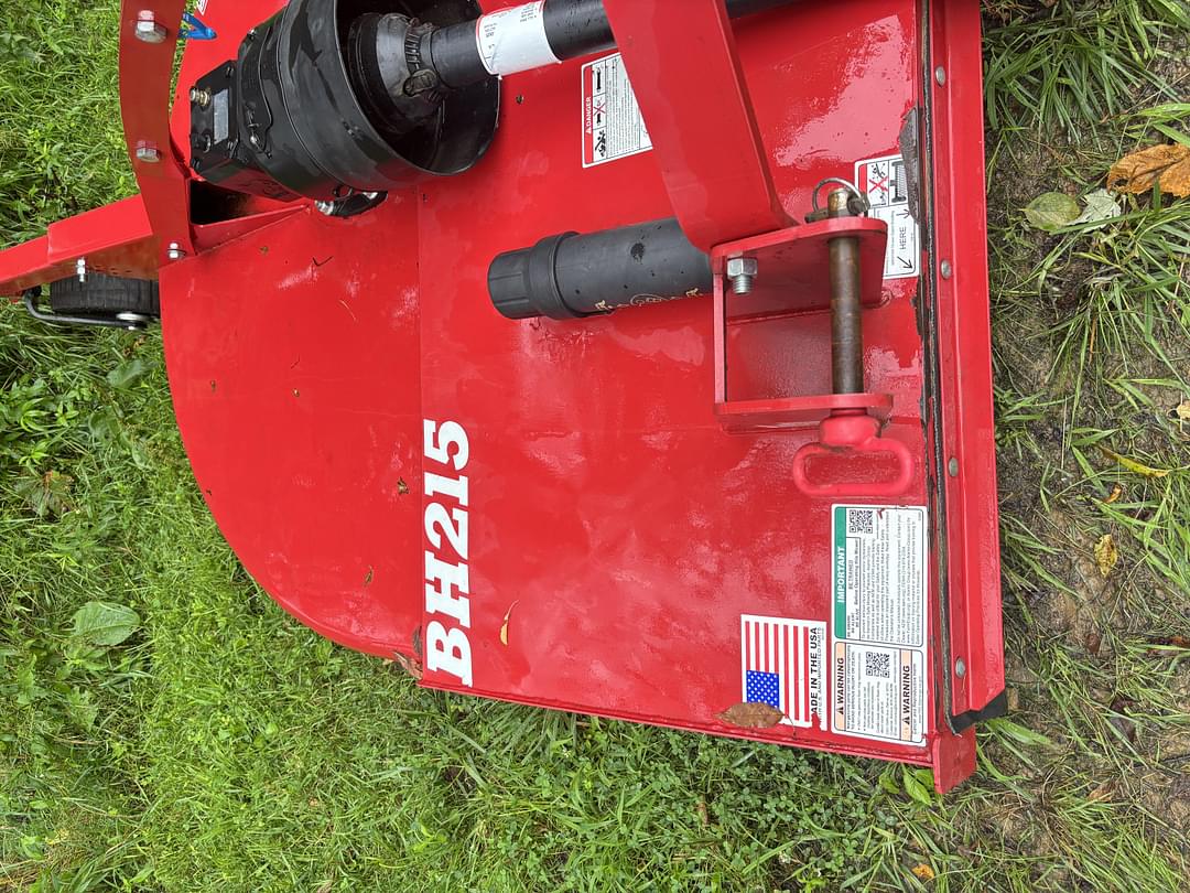 Image of Brush Hog BH215 Image 1