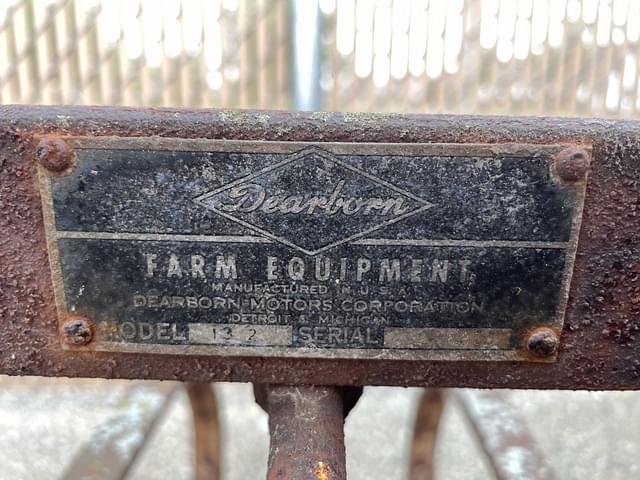 Image of Dearborn 13-2 equipment image 3