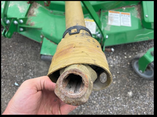 Image of Frontier GM2072 equipment image 4