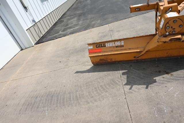 Image of Gill HBL-96 equipment image 4