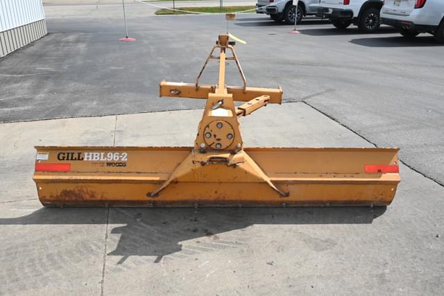 Image of Gill HBL-96 equipment image 3