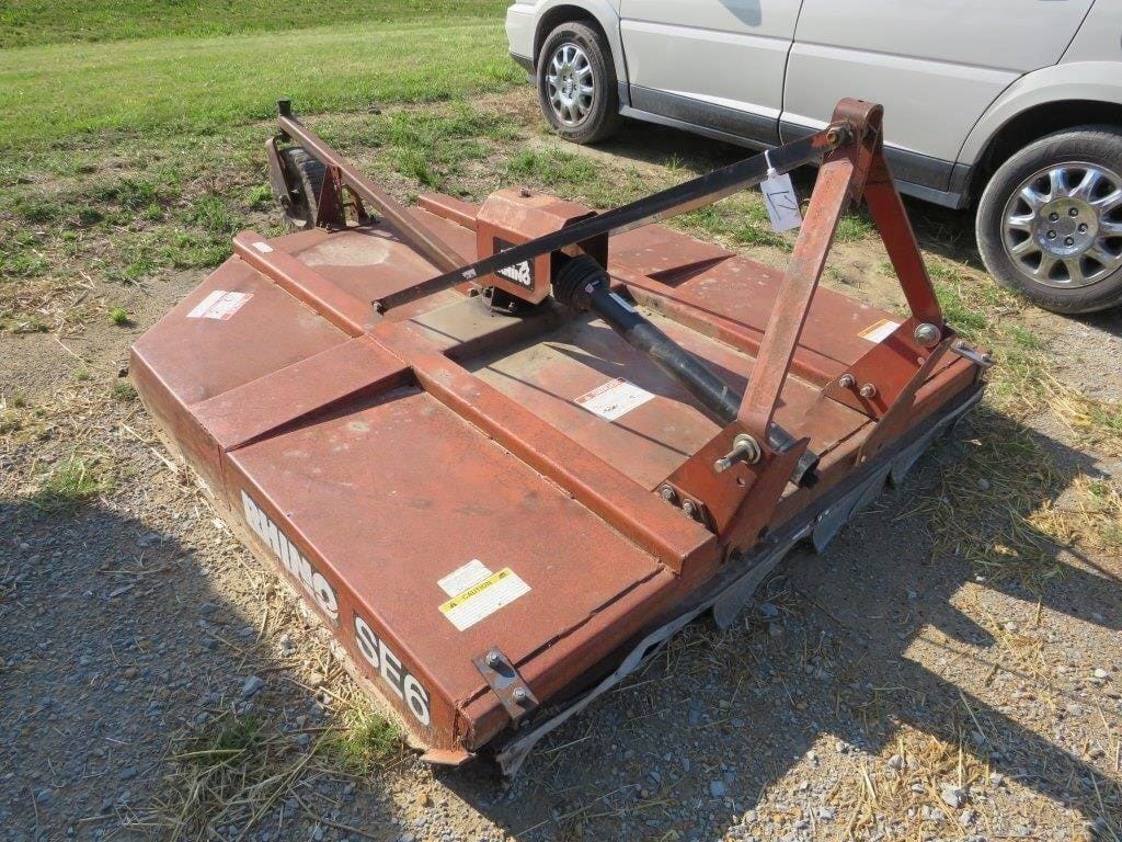 Main image Rhino SE6