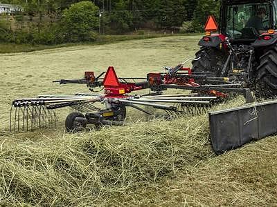 Image of Massey Ferguson RK662 Primary Image