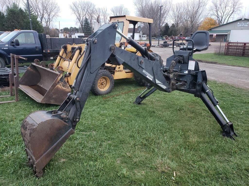 Main image Woods 9000 