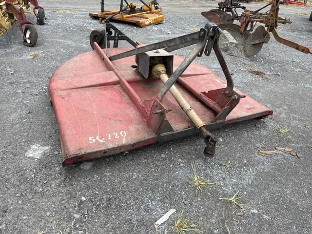 Image of Bush Hog SQ720 equipment image 1