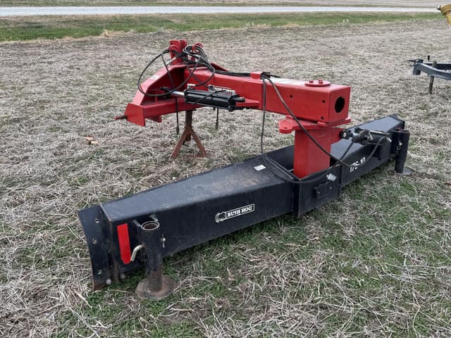 Image of Bush Hog 176-10 equipment image 4