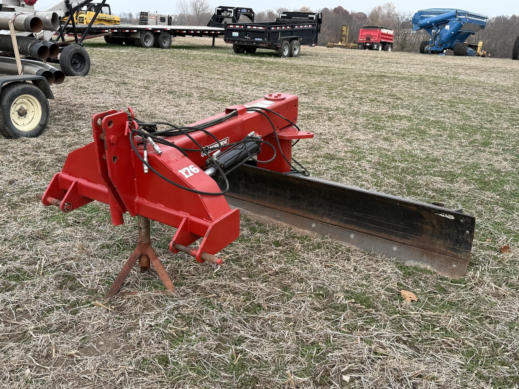 Bush Hog 176-10 Equipment Image0