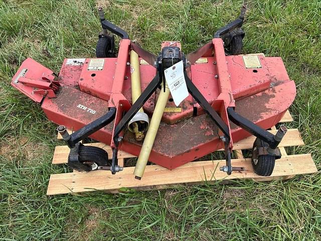 Image of Bush Hog ATH720 equipment image 1