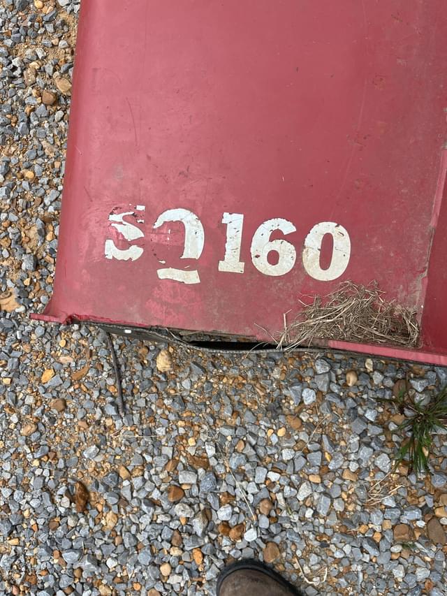 Image of Bush Hog SQ160 equipment image 4