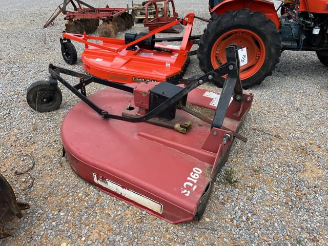 Image of Bush Hog SQ160 equipment image 1