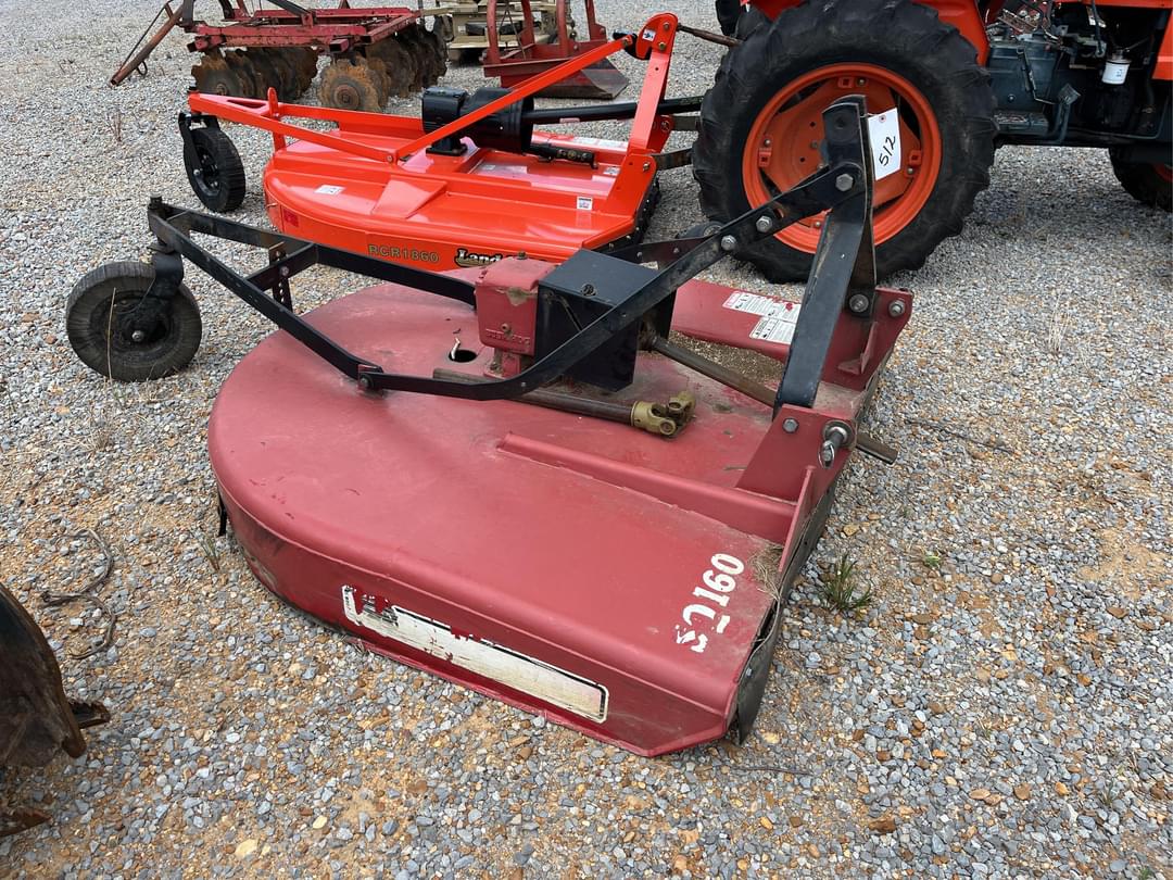Image of Bush Hog SQ160 Primary image