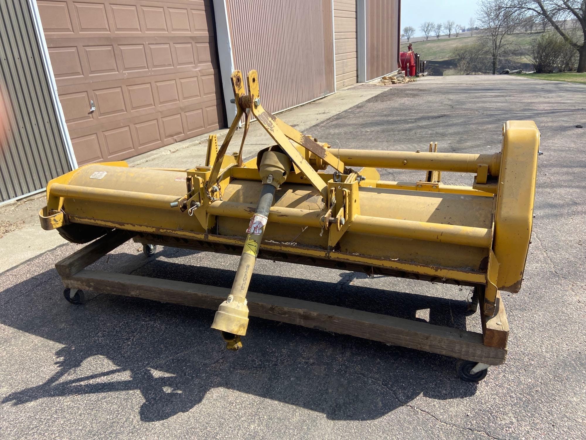 Main image Bush Hog FH188  