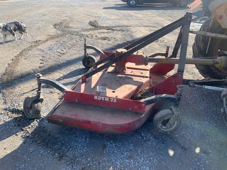 Bush Hog RDTH72 Hay and Forage Mowers Rotary for Sale Tractor Zoom