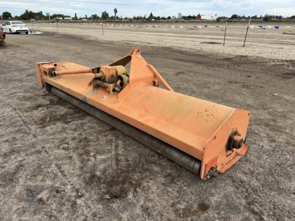 Flory 3012 Equipment Image0