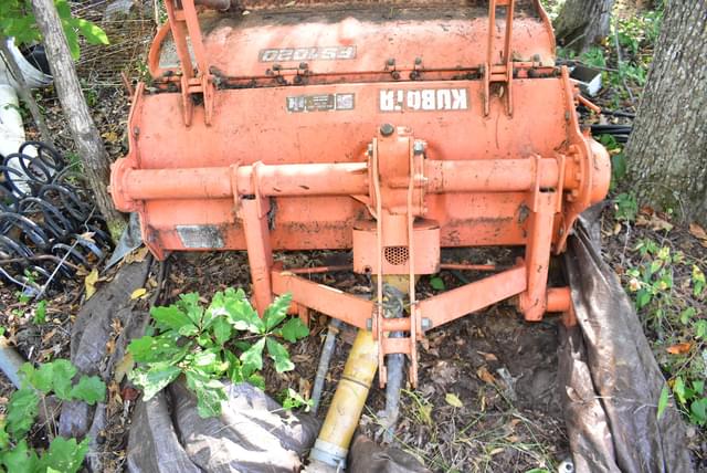 Image of Kubota FS1020 equipment image 1
