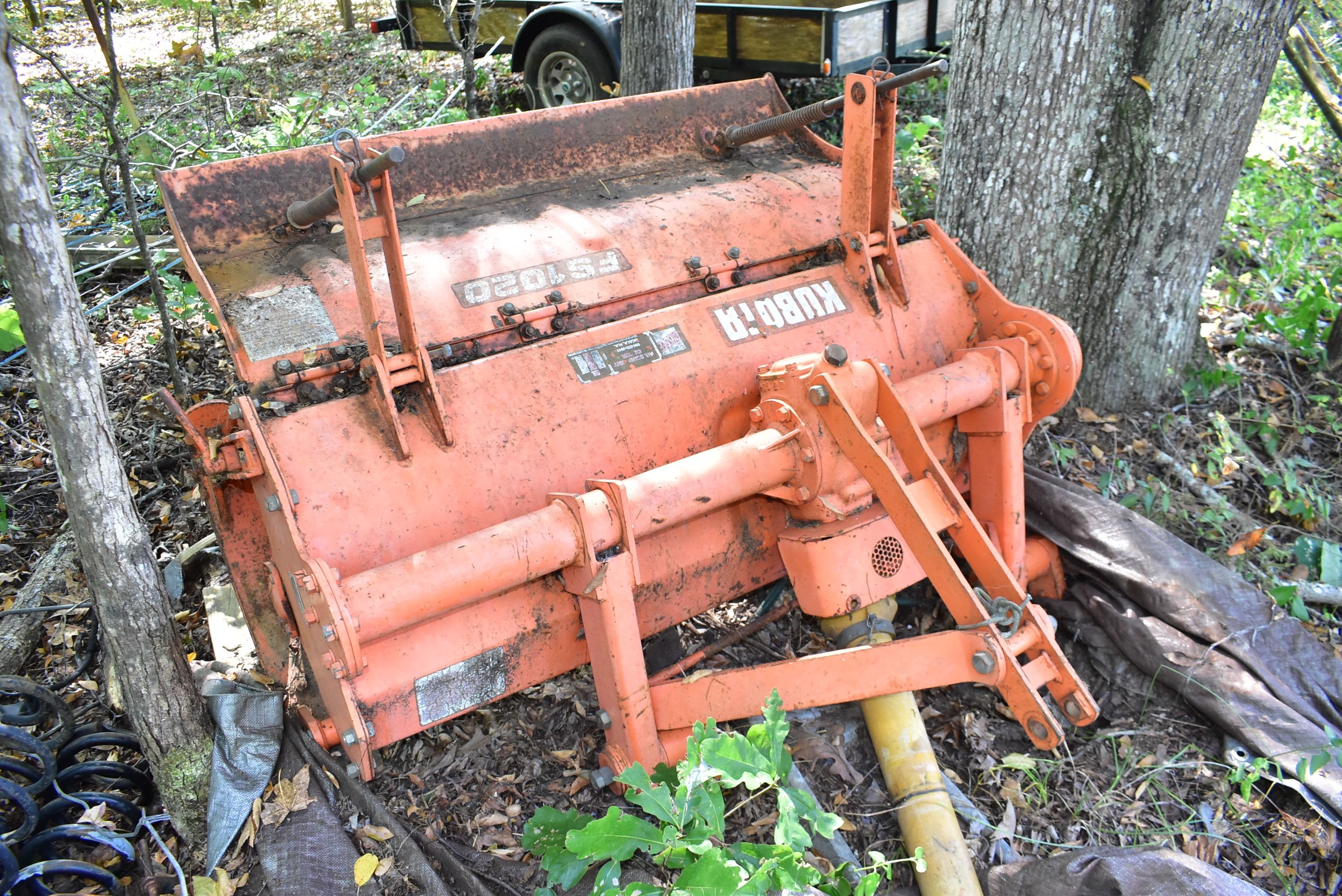 Main image Kubota FS1020