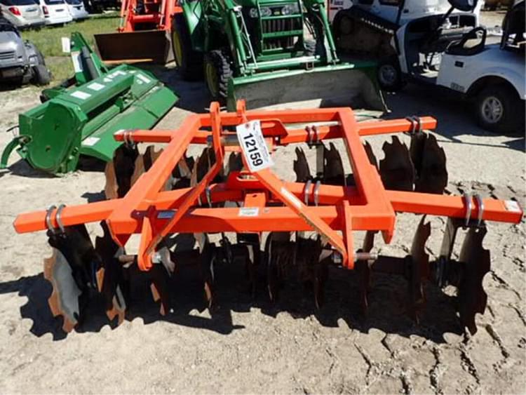 Land Pride DH1572 Tillage Disks for Sale | Tractor Zoom