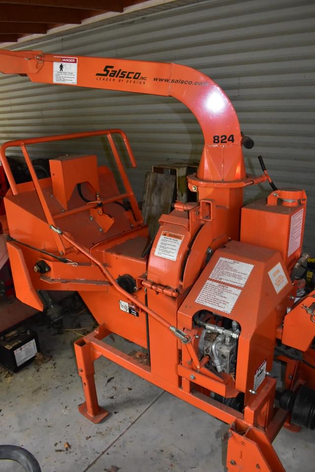 Image of Salsco Wood Chipper equipment image 2