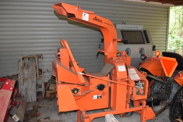 Image of Salsco Wood Chipper equipment image 3