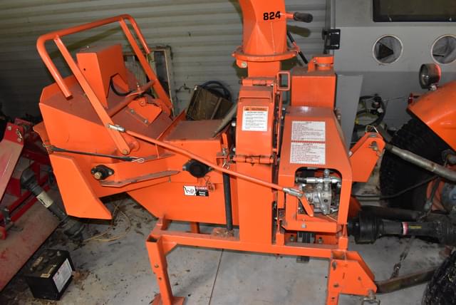 Image of Salsco Wood Chipper equipment image 1