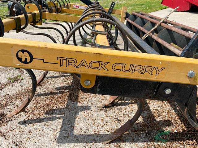 Image of M.K. Martin Track Curry equipment image 2