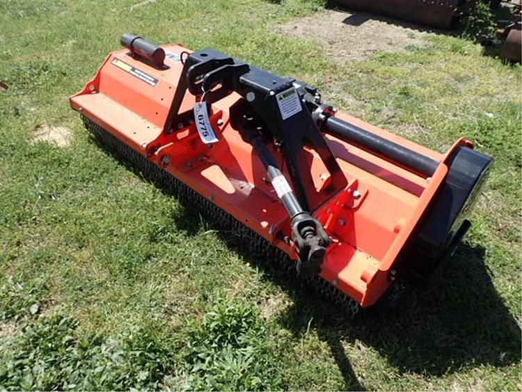 SOLD Wood Maxx FM78 Hay and Forage Mowers Flail Stalk Choppers