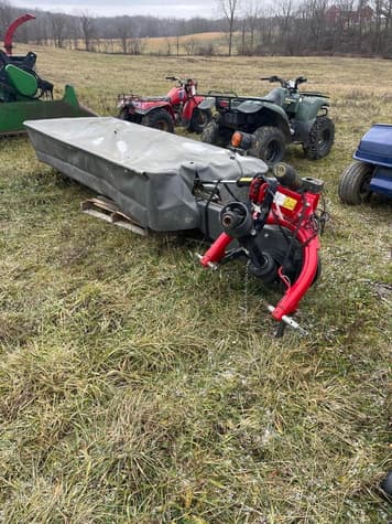 Main image Massey Ferguson DM287