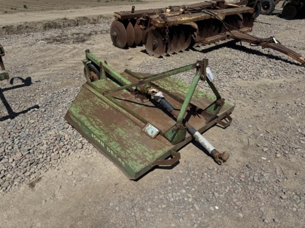 Image of John Deere 503 Image 0