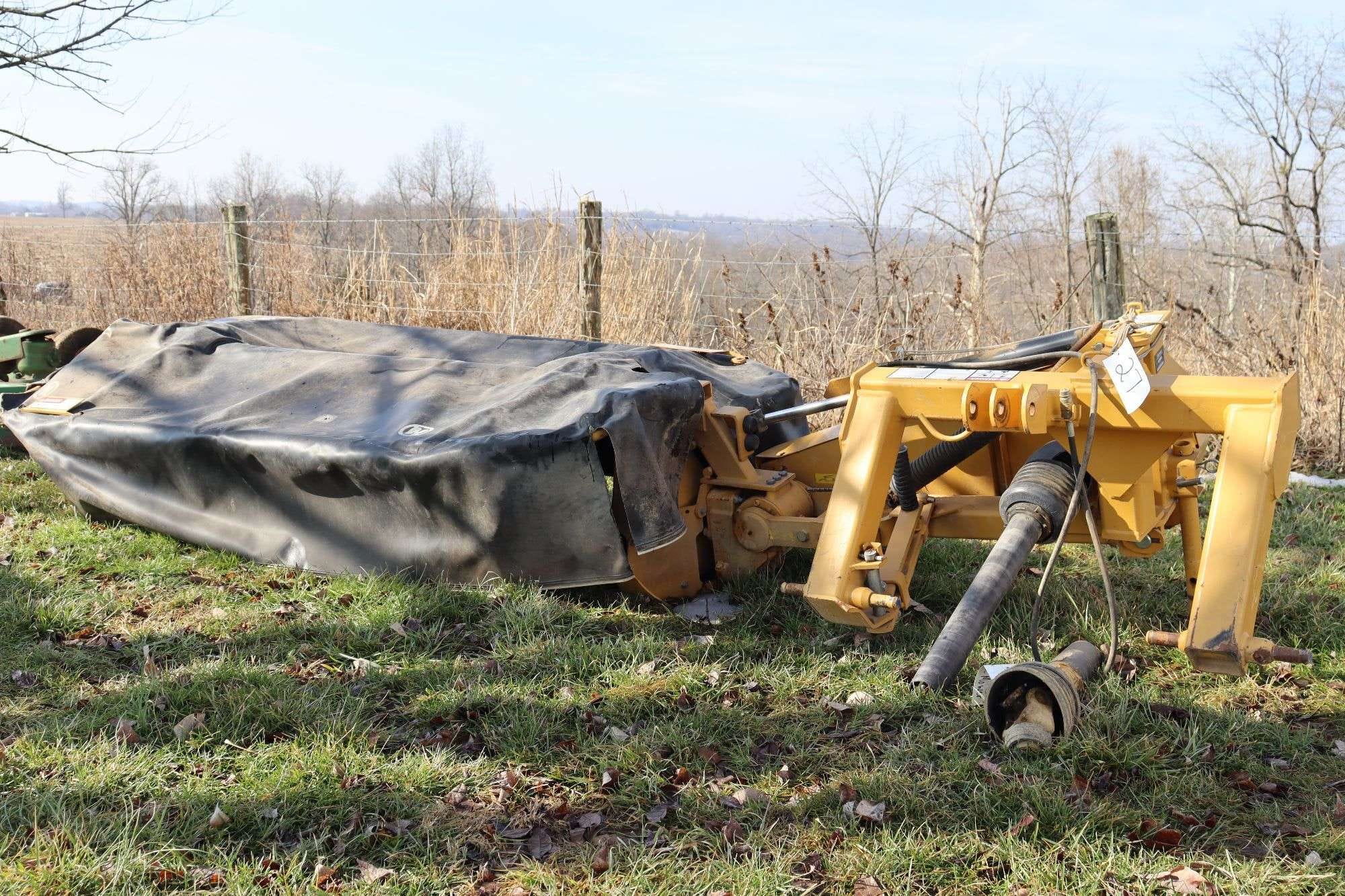 Vermeer 6040 Equipment Image0