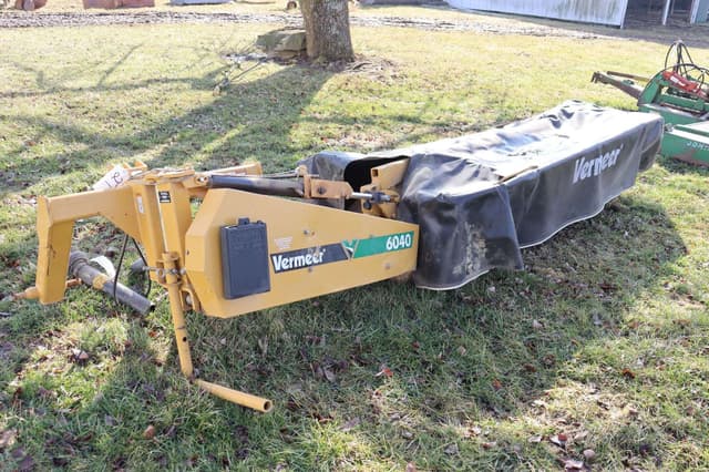 Image of Vermeer 6040 equipment image 1