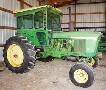 Main image John Deere 4020
