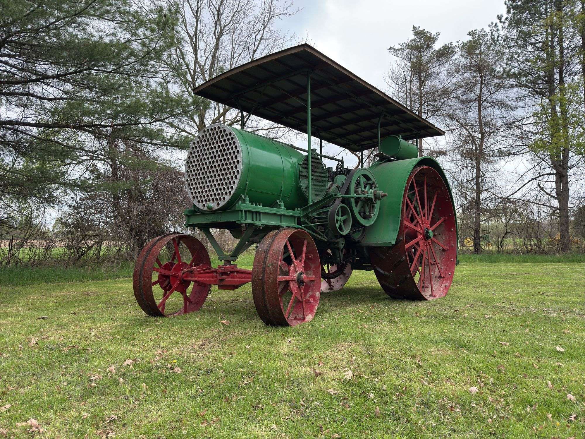 Aultman Taylor 30-60 Equipment Image0
