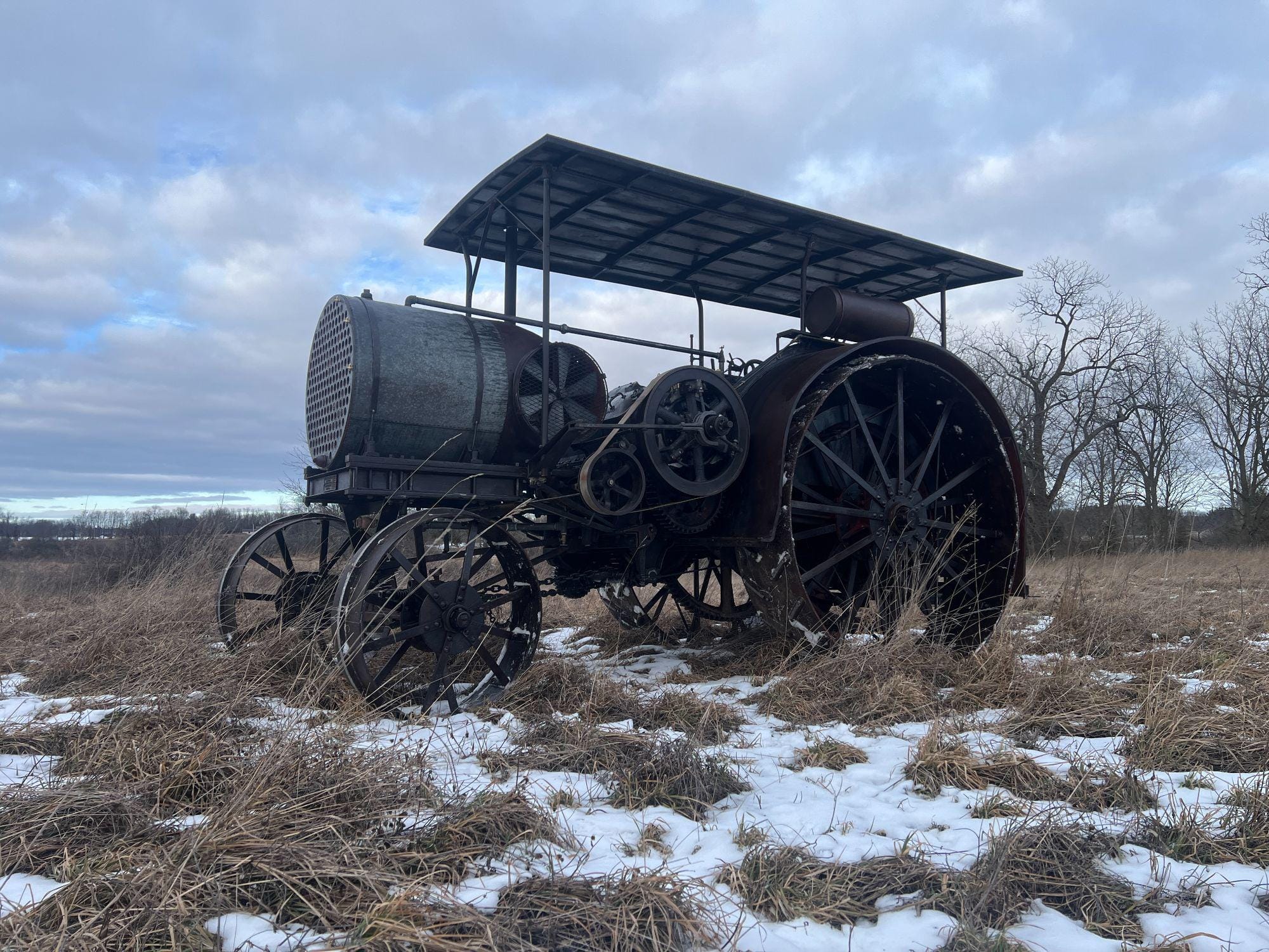 Main image Aultman Taylor 30-60