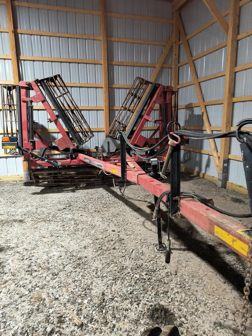 Case IH Crumbler Equipment Image0