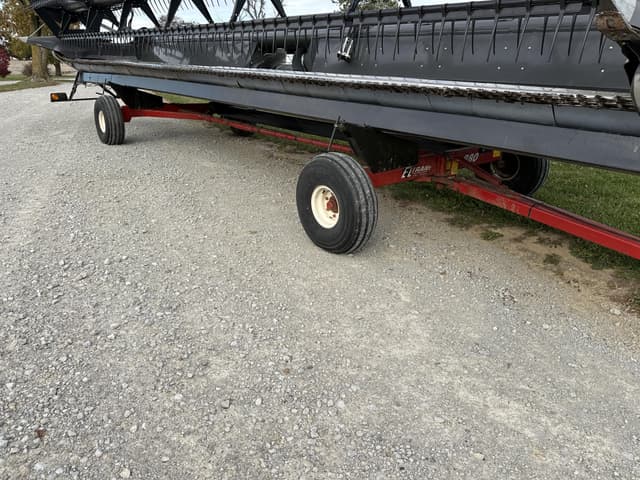 Image of E-Z Trail 880 equipment image 3