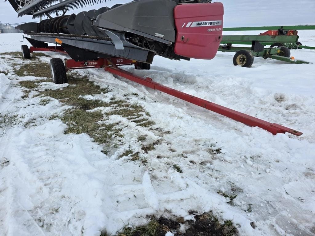 E-Z Trail 672 Equipment Image0