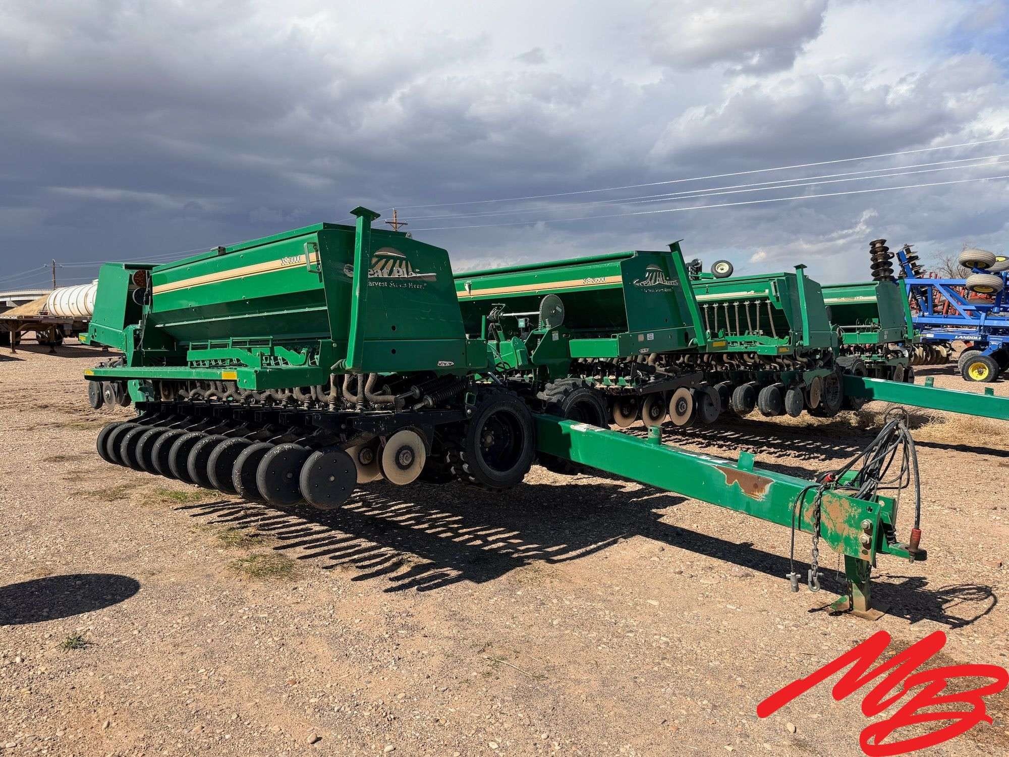 Great Plains 3S-3000HD Equipment Image0