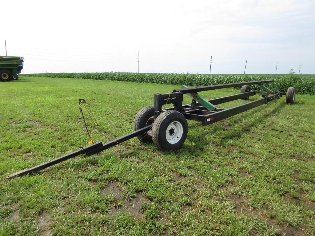 Image of Harvest Hand Undetermined Image 1