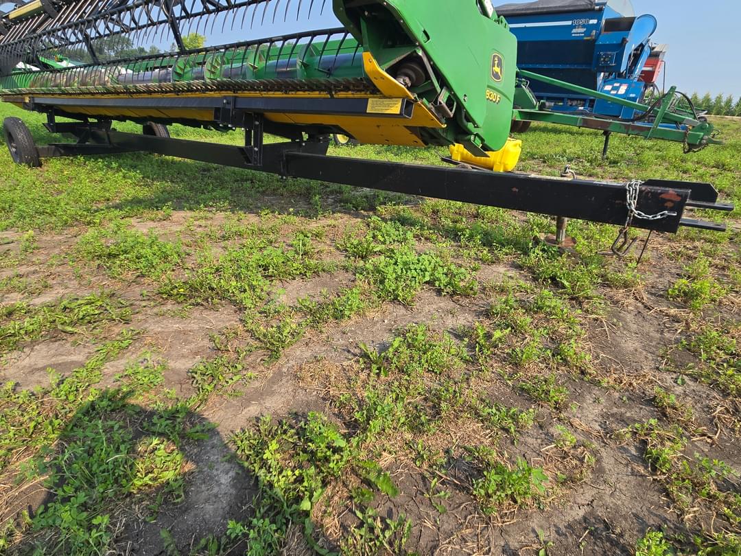 Image of John Deere 930F Primary image