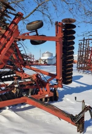 International Harvester 496 Image