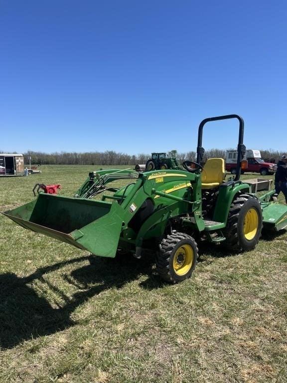 Main image John Deere 3720