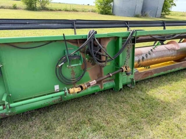 Image of John Deere 930 equipment image 1