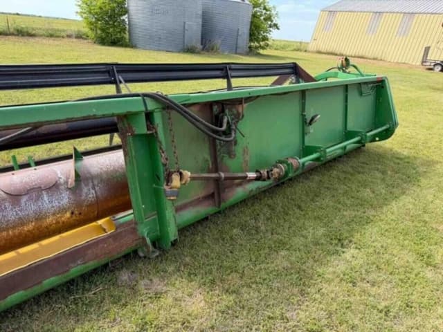 Image of John Deere 930 equipment image 3