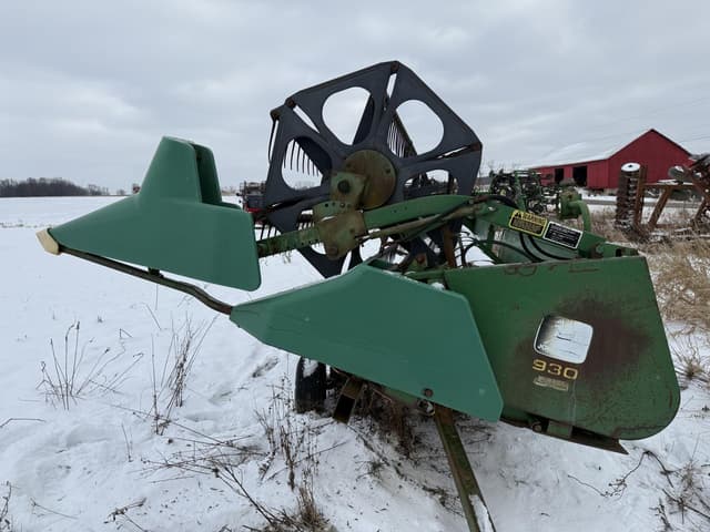 Image of John Deere 930 equipment image 4