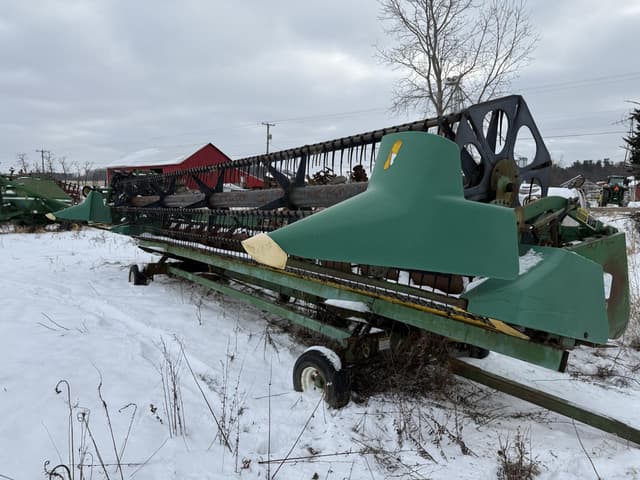 Image of John Deere 930 equipment image 1