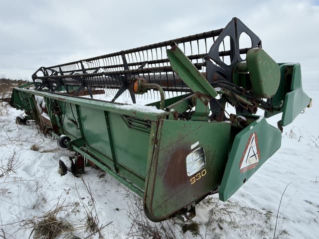 Image of John Deere 930 equipment image 3