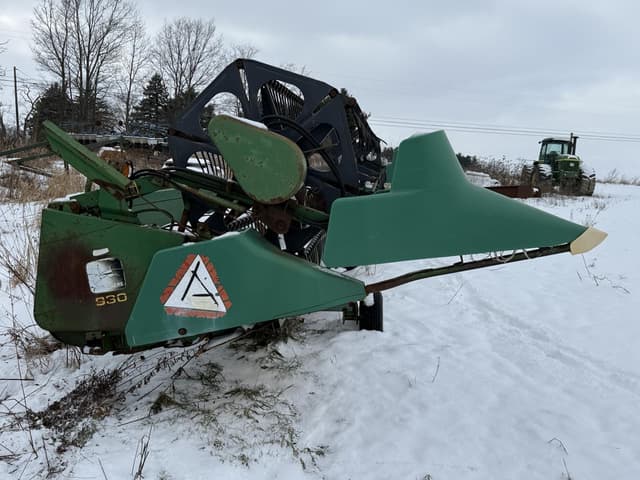 Image of John Deere 930 equipment image 2